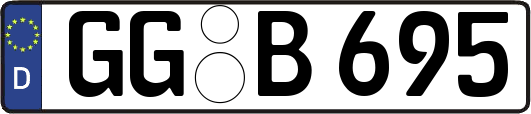 GG-B695