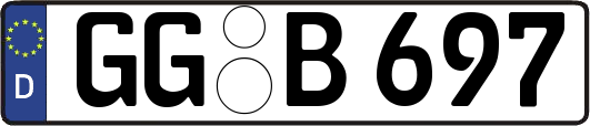 GG-B697