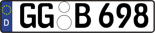 GG-B698