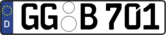 GG-B701