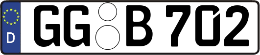 GG-B702