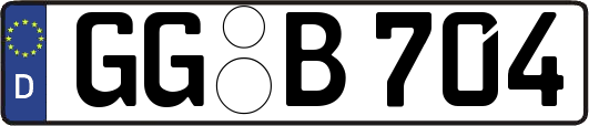 GG-B704