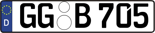 GG-B705