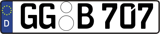 GG-B707