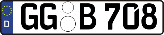 GG-B708