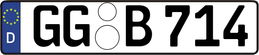 GG-B714