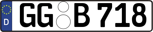 GG-B718