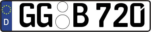GG-B720