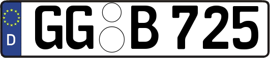 GG-B725