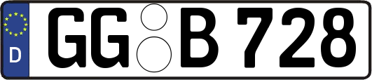 GG-B728