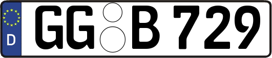 GG-B729