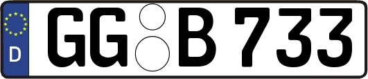 GG-B733