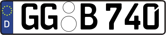 GG-B740
