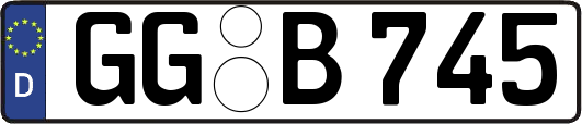 GG-B745