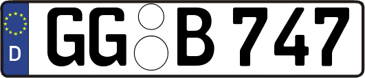 GG-B747