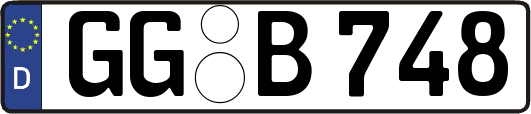 GG-B748