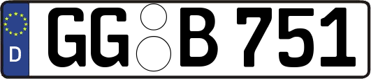 GG-B751