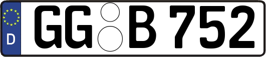 GG-B752