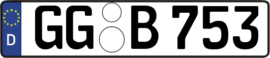 GG-B753