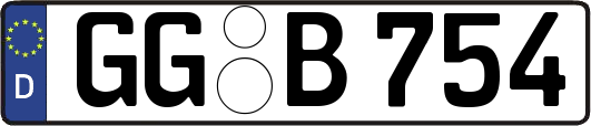 GG-B754