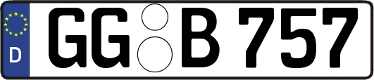 GG-B757