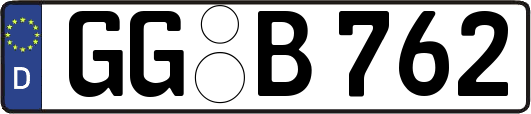 GG-B762