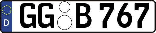 GG-B767