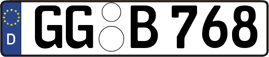 GG-B768