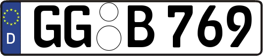 GG-B769