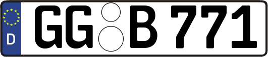GG-B771
