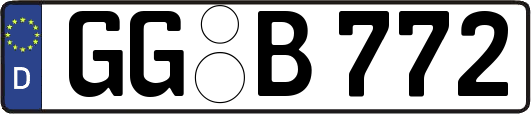 GG-B772