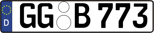 GG-B773