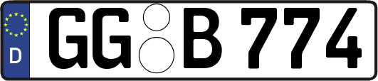 GG-B774
