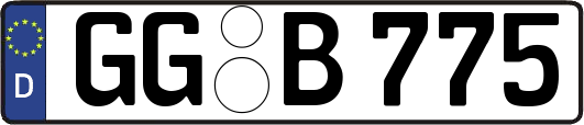 GG-B775