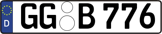 GG-B776