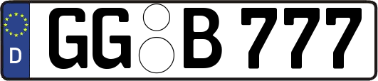 GG-B777