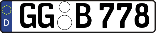 GG-B778