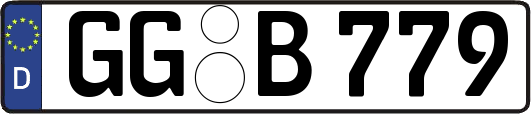 GG-B779