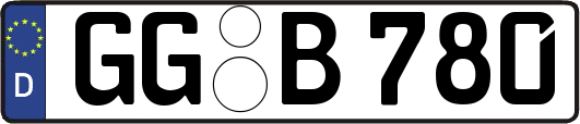 GG-B780