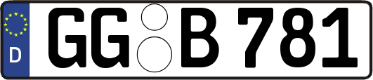 GG-B781