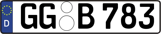 GG-B783