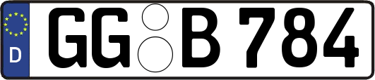 GG-B784