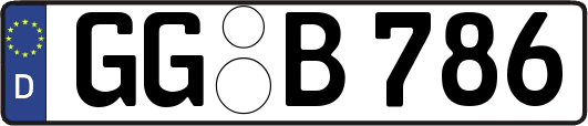 GG-B786
