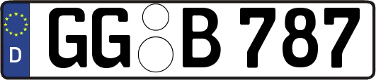 GG-B787