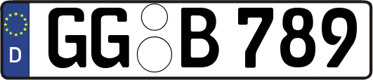 GG-B789