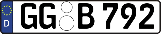 GG-B792