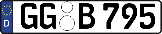 GG-B795