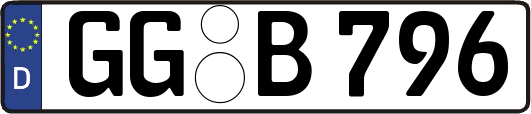 GG-B796