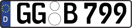GG-B799