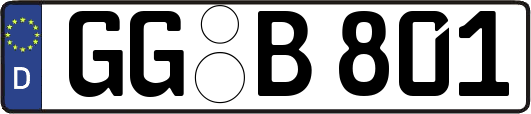 GG-B801